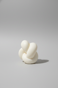 Rope Knot Candle
